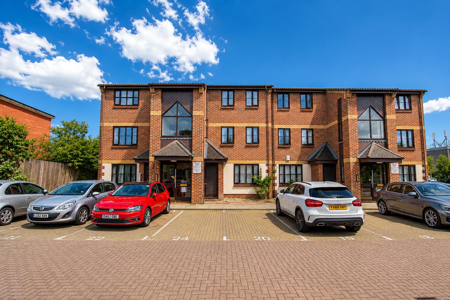 Summerhill Way, Mitcham